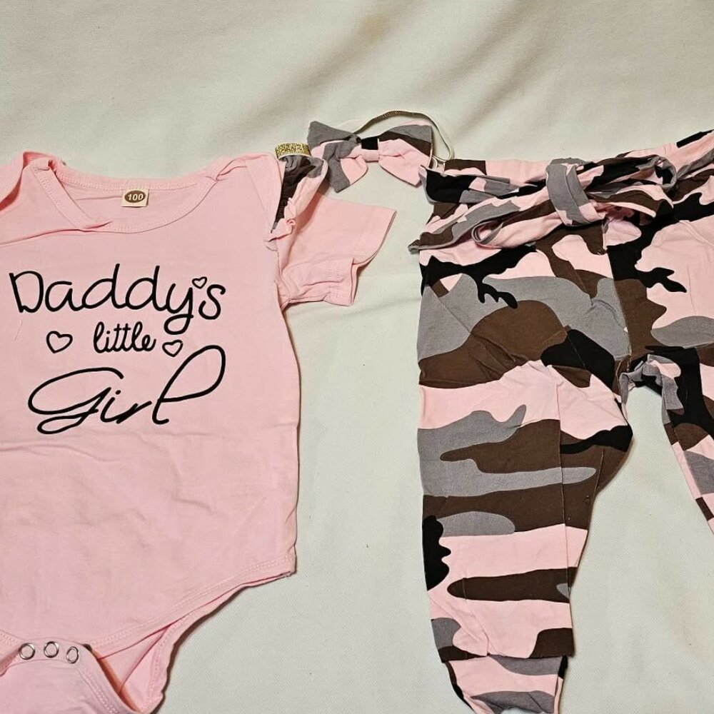 Girl's Outfit
